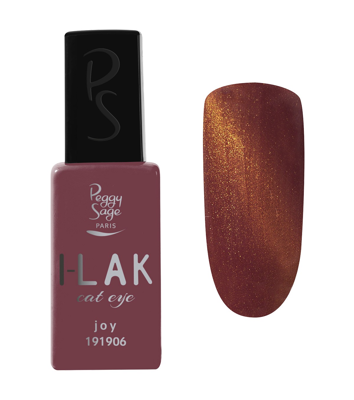 I-LAK soak off gel polish...