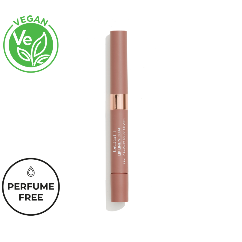 Lip Line'n Coat - 2 en 1:...