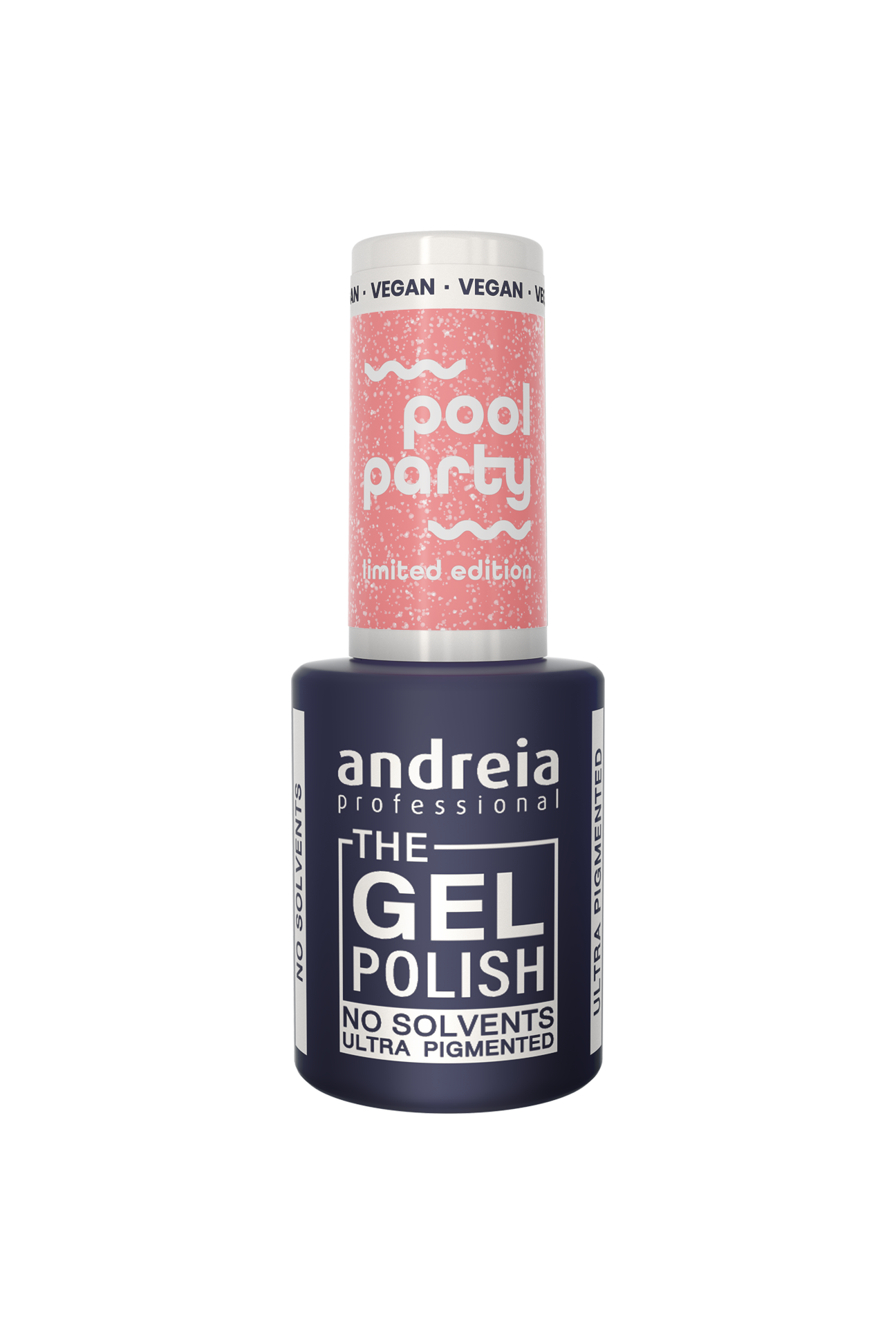 *THE GEL POLISH ANDREIA...