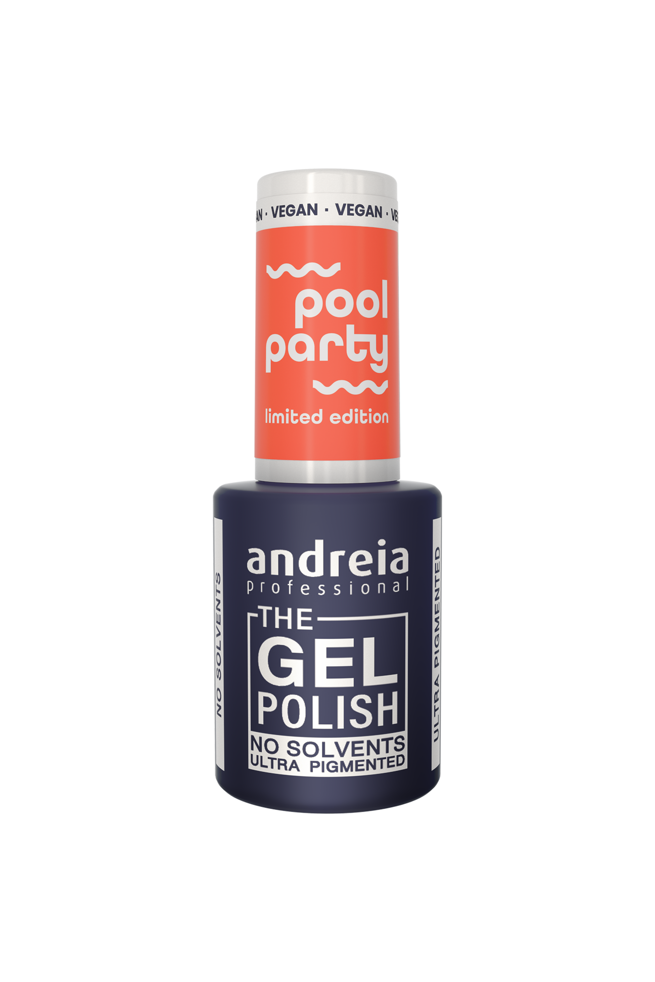 *THE GEL POLISH ANDREIA...