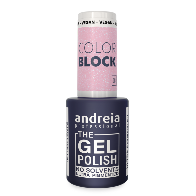 THE GEL POLISH ANDREIA...