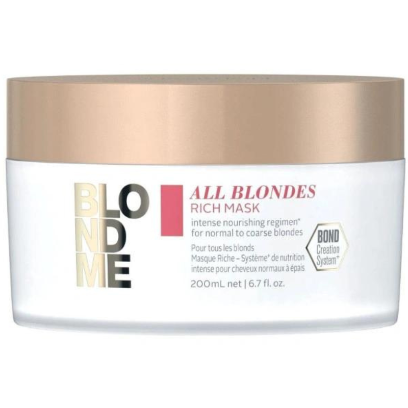 Masque Riche 200ml Blond Me