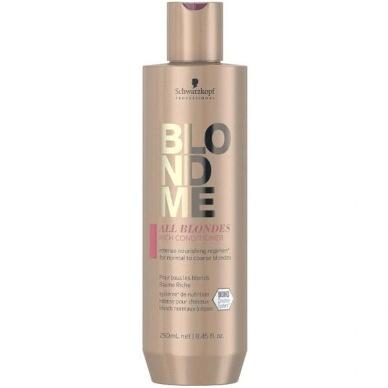 Baume Riche 250ml Blond Me