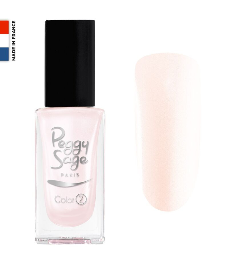 Vernis French manucure pink...