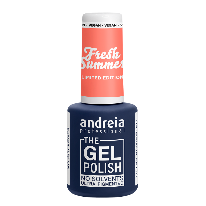 THE GEL POLISH ANDREIA...