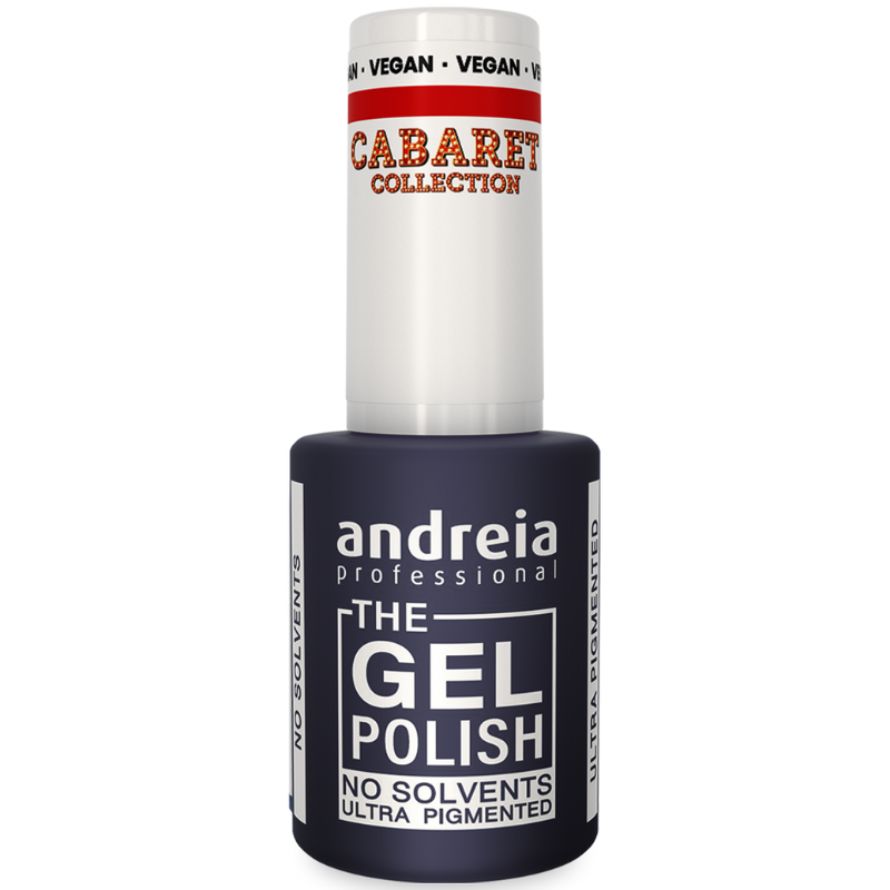 THE GEL POLISH ANDREIA...