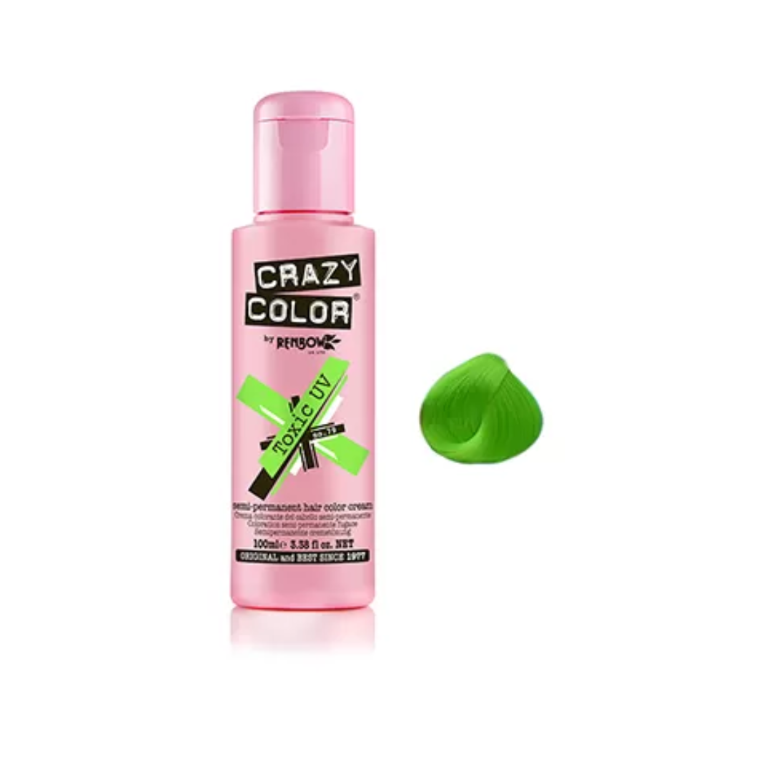 CRAZY COLOR 100ml NEON...