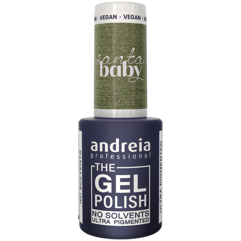 *THE GEL POLISH ANDREIA...