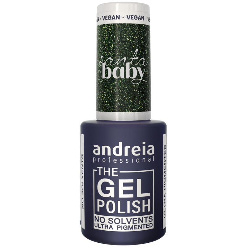 *THE GEL POLISH ANDREIA...