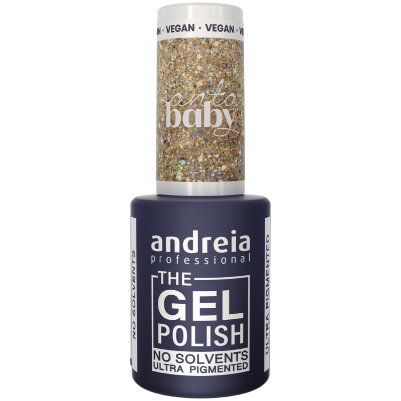 *THE GEL POLISH ANDREIA...