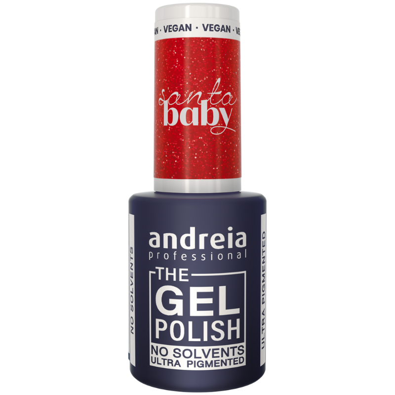 *THE GEL POLISH ANDREIA...