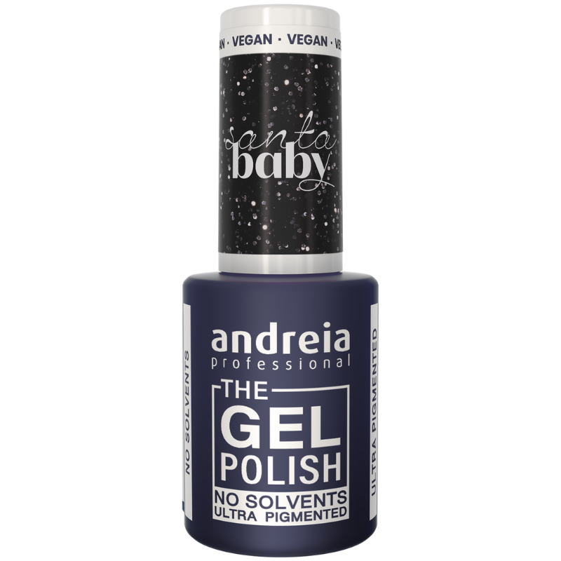 *THE GEL POLISH ANDREIA...