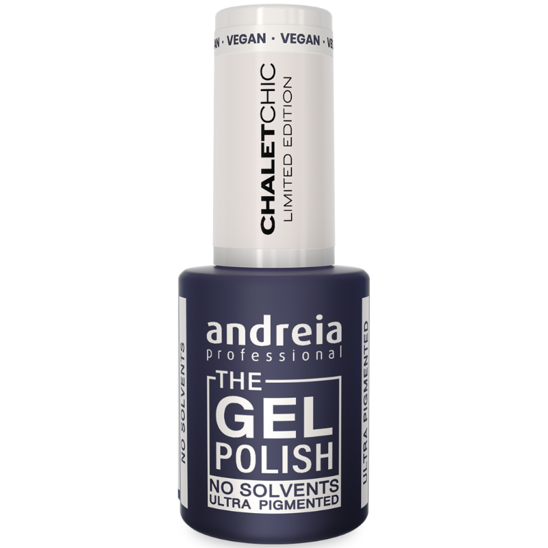 *THE GEL POLISH ANDREIA...