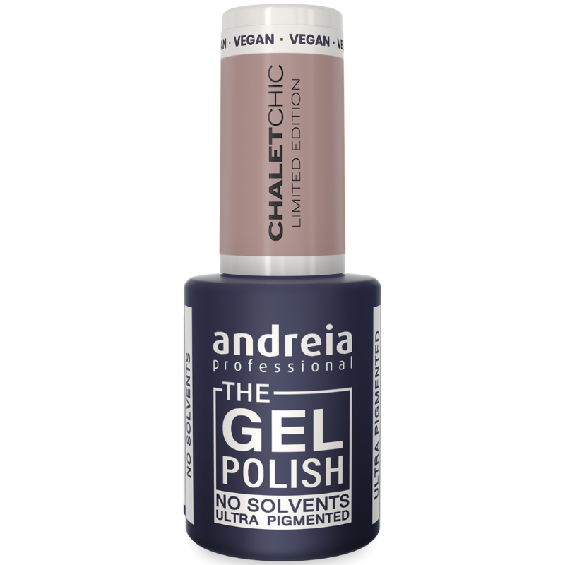 *THE GEL POLISH ANDREIA...